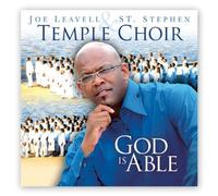 Leavell, Joe & St. Stephen Temple Choir - God Is Able
