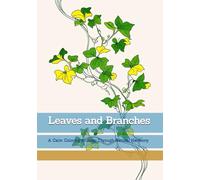 Leaves and Branches: A Calm Coloring Journey Through Natural Harmony