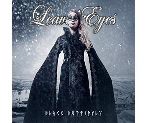 Leaves' Eyes - Black Butterfly