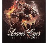 Leaves' Eyes - Fires In The North