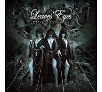 Leaves' Eyes - Myths of Fate (jewel case)