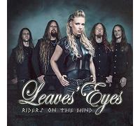 Leaves' Eyes - Sign Of The Dragonhead Tour Edition