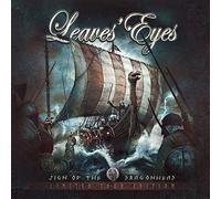 Leaves' Eyes - Sign Of The Dragonhead (Tour Edt. Digipack)
