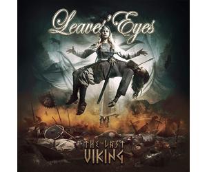 Leaves' Eyes The Last Viking (CD) Album