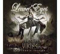 Leaves' Eyes The Last Viking: Midsummer Edition (CD) Box Set with Blu-ray