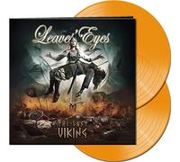 Leaves' Eyes - The Last Viking (Vinyl Orange Edt.)