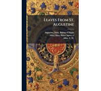 Leaves From St. Augustine