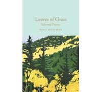 Leaves of Grass: Selected Poems-Whitman, Walt-Copertina rigida