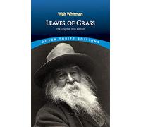 Leaves Of Grass: The Original 1855 Edition