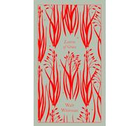 Walt Whitman – Leaves of Grass – Penguin Clothbound Poetry – Copertina rigida