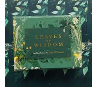 Leaves Of Wisdom Insight Cards Deck Blue Angel By Walt Whitman Soulful New