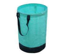 Leaves Trash Bags - Reusable Yard Waste Bags | Leaf Bag With Reinforced Handles | Upright Extra Large Heavy Duty Gardening | Portable Debris Grass Clippings Container For Home Outdoor Patio Landscapin