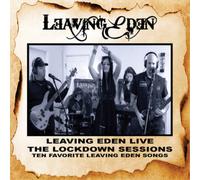 Leaving Eden Leaving Eden Live: The Lockdown Sessions - The Favourite Leavi (CD)