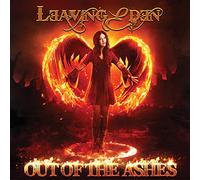 Leaving Eden – Out of the Ashes – CD