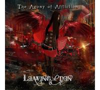Leaving Eden The Agony of Affliction (CD) Album