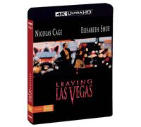 Leaving Las Vegas 4K Ultra HD (4K UHD Blu-ray)