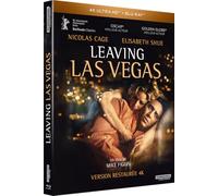 Leaving Las Vegas [4K Ultra HD Livret]