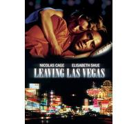 Leaving Las Vegas (DVD) Nicolas Cage Elisabeth Shue Julian Sands Richard Lewis