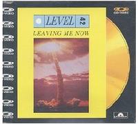 Leaving Me Now Cd Video