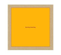 - Leaving Meaning - CD