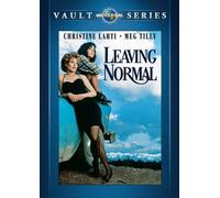 Leaving Normal DVD - Christine Lahti, Meg Tilly, Edward Zwick