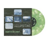 Leaving Time Angel in the Sand (Vinyl LP)
