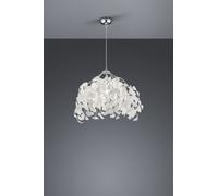 LEAVY SOSPENSIONE FOGLIE LAVABILI D. 38CM 1 LUCE ATTACCO E27