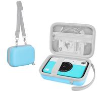Leayjeen - Custodia per fotocamera compatibile con fotocamera digitale Kodak Printomatic (solo custodia)