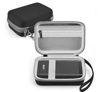 Leayjeen Custodia per fotocamera digitale compatibile con KODAK EKTAR H35 H35N Half Frame Film Camera, organizer per Kodak Ultra F9 M35 M38, colore nero (solo custodia)