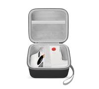 Leayjeen Custodia per Fotocamera Istantanea per Polaroid Go Generation 2, Custodia Rigida in Eva (Solo Custodia) Nero