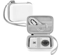 Leayjeen Custodia per Macchina Fotografica Digitale, Compatibile con FAYIBUY/CCN/KODAK/Duluvulu/nezini(Solo Custodia)