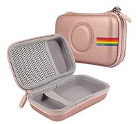 Leayjeen Mini custodia per stampante fotografica istantanea compatibile con Zink/HP/Canon/Fujifilm Wireless Mobile portatile 2.3x3.4/2x3/IVY/Instax stampante per smartphone (solo custodia)