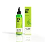 LEAYOKA 120 ml Green Soap Tattoo 4 OZ accessorio per tatuaggi e sapone liquido per la pulizia della pelle durante il tatuaggio