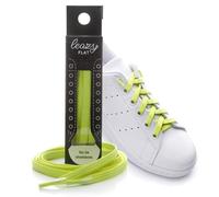 leazy Lacci Elastici Senza Nodo - Lacci Elastici Piatti Autobloccanti per Bambini & Adulti