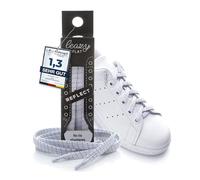 leazy Lacci Elastici Senza Nodo - Lacci Elastici Piatti Autobloccanti per Bambini & Adulti