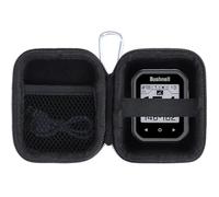 Lebakort Custodia compatibile con Bushnell Golf Phantom 3 2 Slope/Izzo Swami Kiss 2.0 Handheld Golf GPS Ragnefinder (custodia nera)