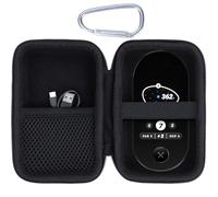 Lebakort Custodia rigida compatibile con Blue Tees Golf Ringer Magnetic Golf GPS Handheld Water Resistant Golf Distance Finder