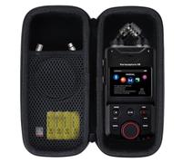 Lebakort Custodia Rigida da Viaggio per Tascam Portacapture X6 Registratore