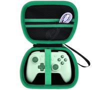 Lebakort Duro Custodia Caso per 8Bitdo Ultimate 2C / Pro 2 / 64 Controller | Protezione Rigida, Custodia da Viaggio, Design Compatto, Foggia interna morbida, Antipolvere, Borsa del controller