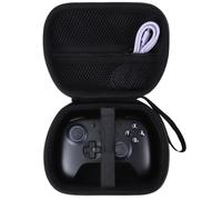 Lebakort Duro Custodia Caso per 8Bitdo Ultimate 2C / Pro 2 / 64 Controller | Protezione Rigida, Custodia da Viaggio, Design Compatto, Foggia interna morbida, Antipolvere, Borsa del controller