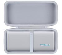 Lebakort Duro Viaggio Caso Custodia compatibile con Sony ULT FIELD 3 Portatile Speaker (Grigio)