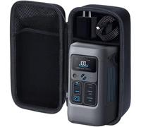 Lebakort Duro Viaggio Caso Custodia per Anker SOLIX C200 DC Powerbank Powerstation
