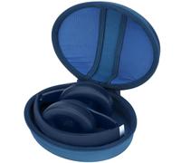 Lebakort Duro Viaggio Caso Custodia per Beats Studio Pro Studio 3 Solo 4 Solo 3 Solo 2 Wireless Cuffie con Cancellazione del Rumore (Blu)