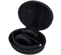 Lebakort Duro Viaggio Caso Custodia per Beats Studio Pro Studio 3 Solo 4 Solo 3 Solo 2 Wireless Cuffie con Cancellazione del Rumore (Nero)