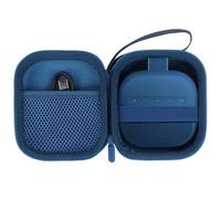 Lebakort Duro Viaggio Caso Custodia per Bose Nuovo SoundLink Micro (2ª Gen) Diffusore Portatile (Blu scuro)