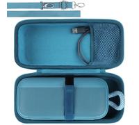 Lebakort Duro Viaggio Caso Custodia per Bose SoundLink Plus Diffusore Portatile (Blu scuro)