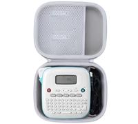 Lebakort Duro Viaggio Caso Custodia per Brother P-Touch PT-N25BT / PT-N20 Etichettatrice