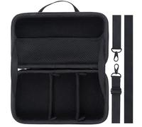 Lebakort Duro Viaggio Caso Custodia per Canon EOS 2000D / 800D / R100 / R50 / R5 / R6 Mark II / R7 / R8 / 90D / 5D Mark IV Fotocamera Digitale Compatta Mirrorless