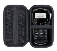Lebakort Duro Viaggio Caso Custodia per DYMO LabelManager 160/280 / 420P Etichettatrice Portatile
