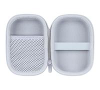 Lebakort Duro Viaggio Caso Custodia per Fujifilm Instax mini Link 3/2/ 1 Mini Stampante per Smartphone (Clay White)